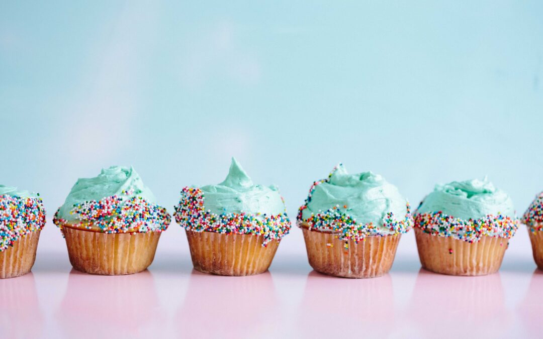 Skolestart og 1 års fødselsdag