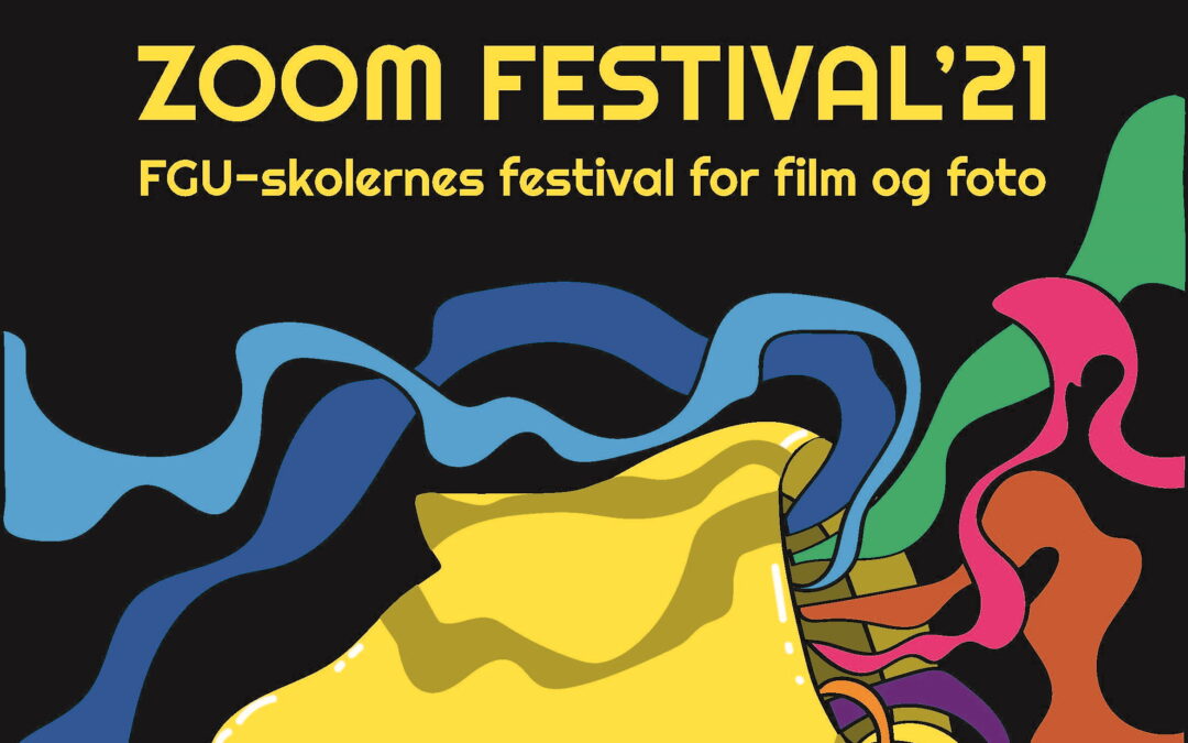 Zoom Festival 2021 – vær med til live prisuddeling