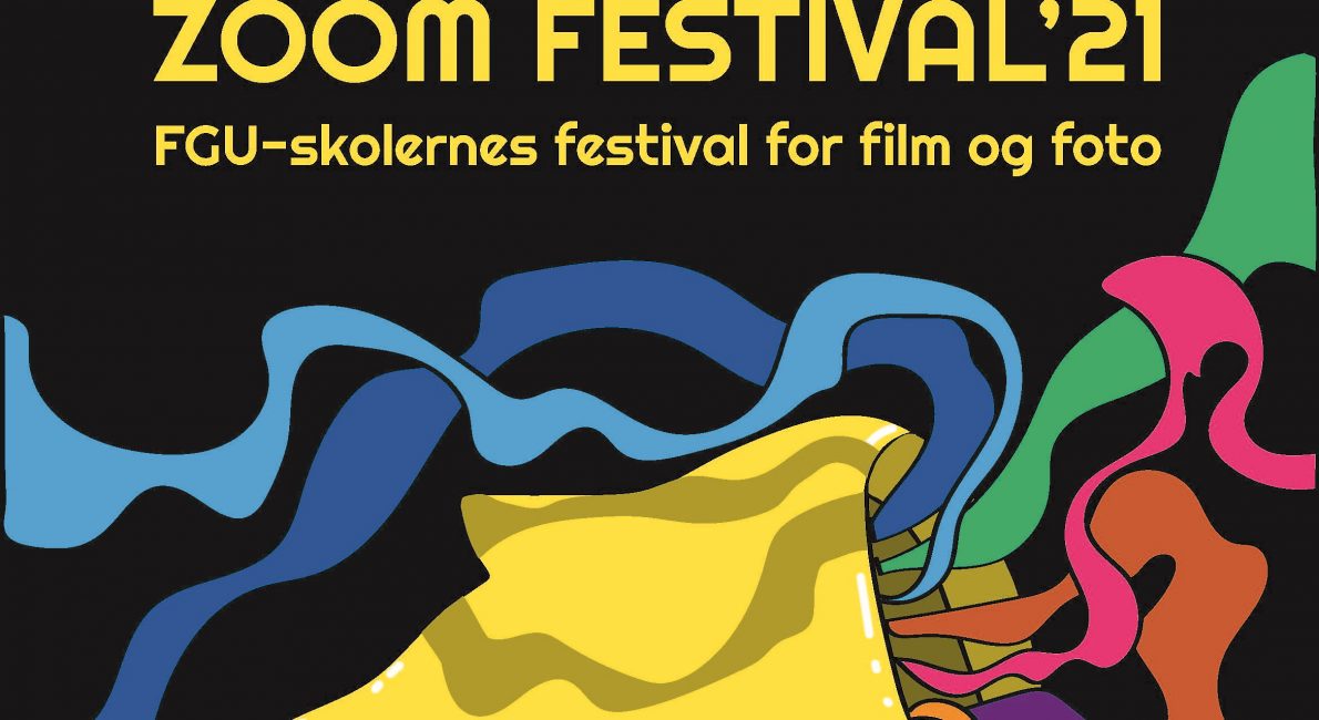 Detalje fra plakat for Zoom Festival 2021