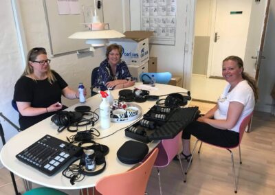 Podcast om forandringer og FGU Vestegnen