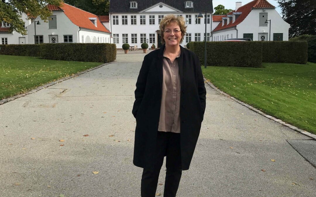 FGU Vestegnens direktør hos statsministeren