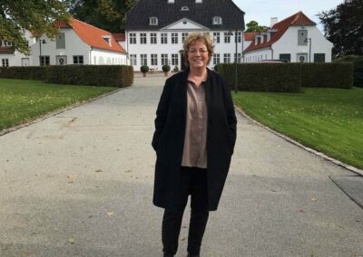 FGU Vestegnens direktør hos statsministeren