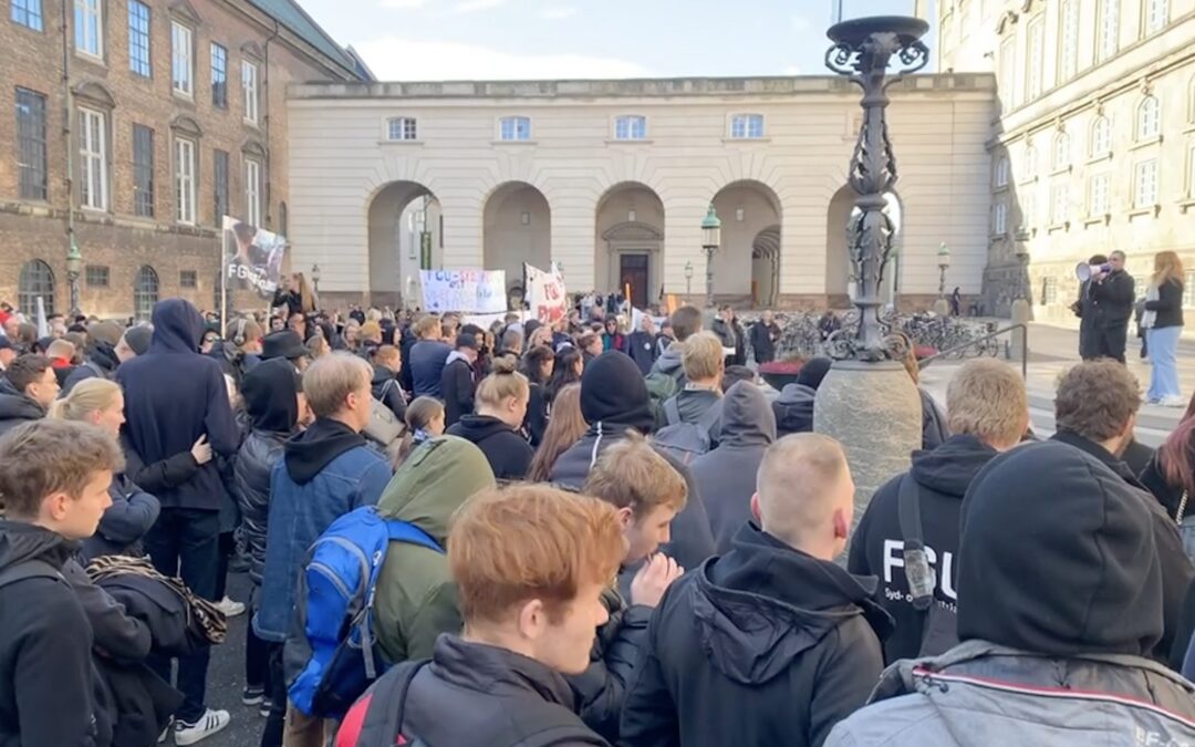 FGU på finansloven