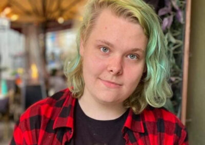 Verdens bedste lærere gav Luka mod på at gå i skole