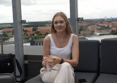 Der skal så lidt til for at give et smil på læben