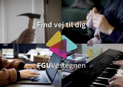 Find vej til dig – via FGU