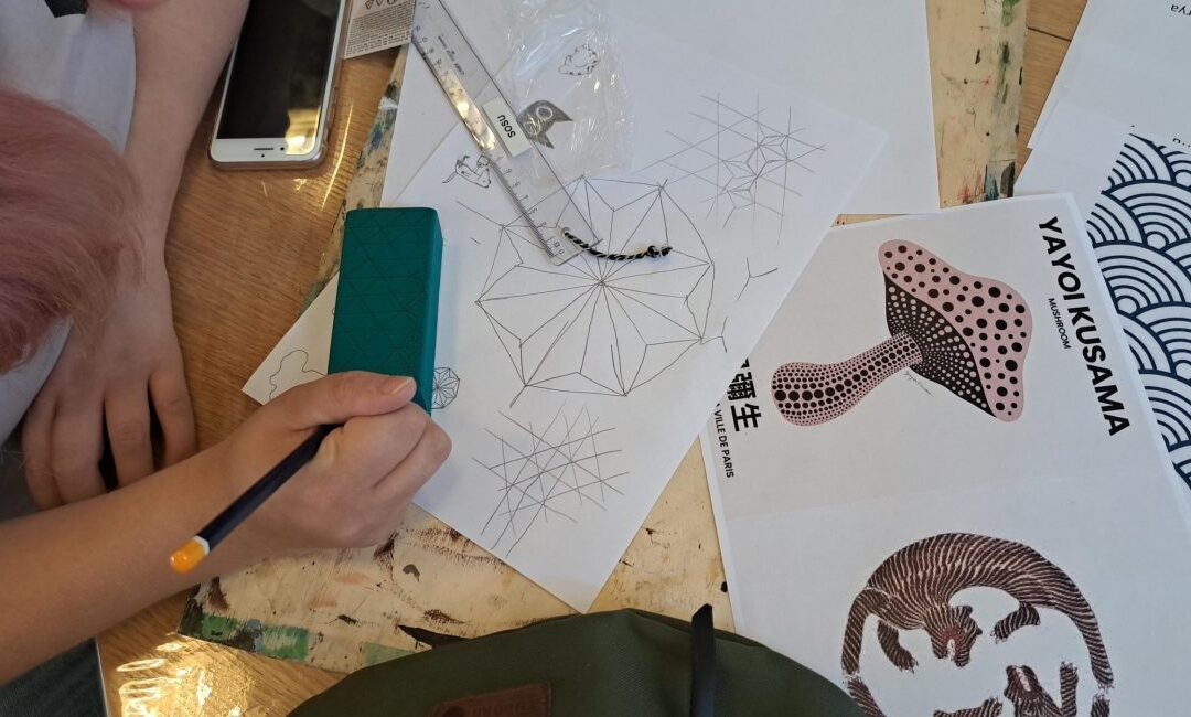 Kunstprojekt genopstår i Albertslund