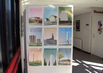 Foto af elevproduktioner