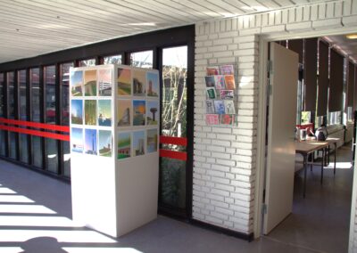 Foto af elevproduktioner