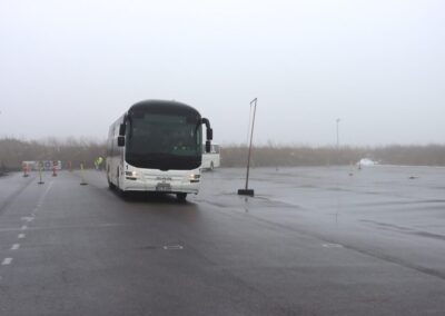 Foto af bus