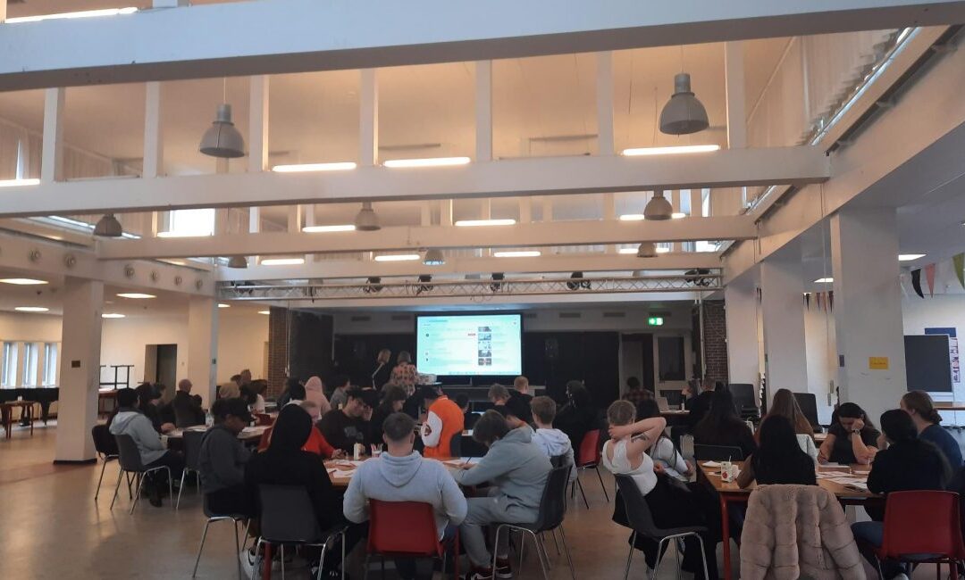 Forbrugerrådet Tænk holdt workshopdag om økonomi i Albertslund