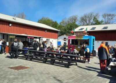 Festival for unge med særlige behov i Ishøj