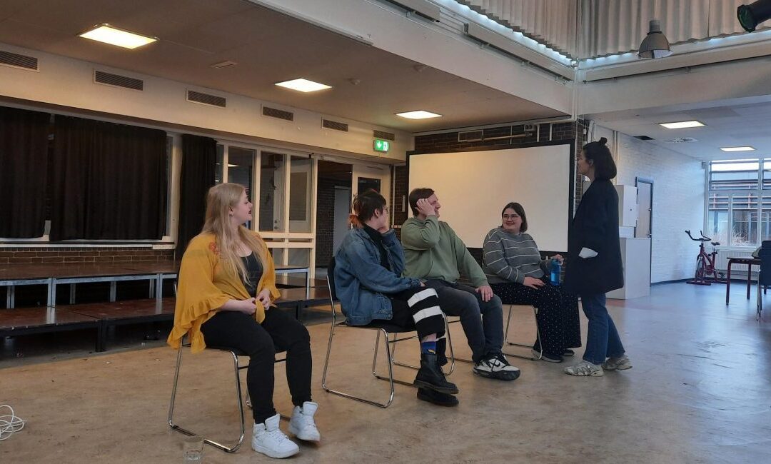 Ræk ud, når du har brug for hjælp – elevdag på FGU Vestegnen