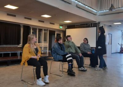Ræk ud, når du har brug for hjælp – elevdag på FGU Vestegnen
