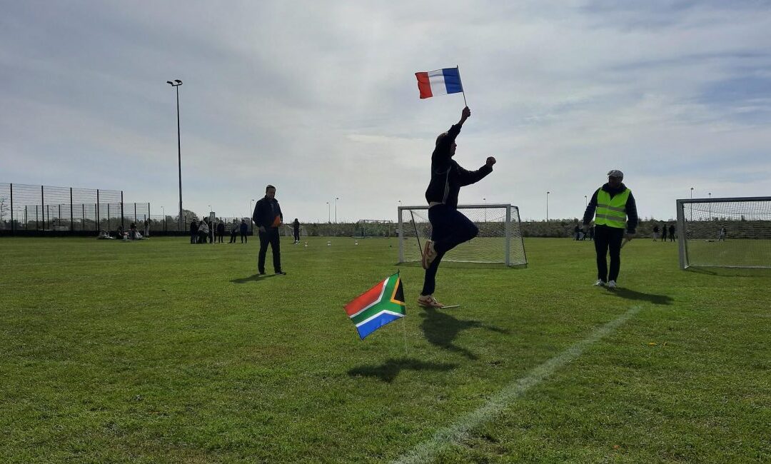 Fælles sportsdag på FGU Vestegnen: elever samlet i sjov, leg og spil
