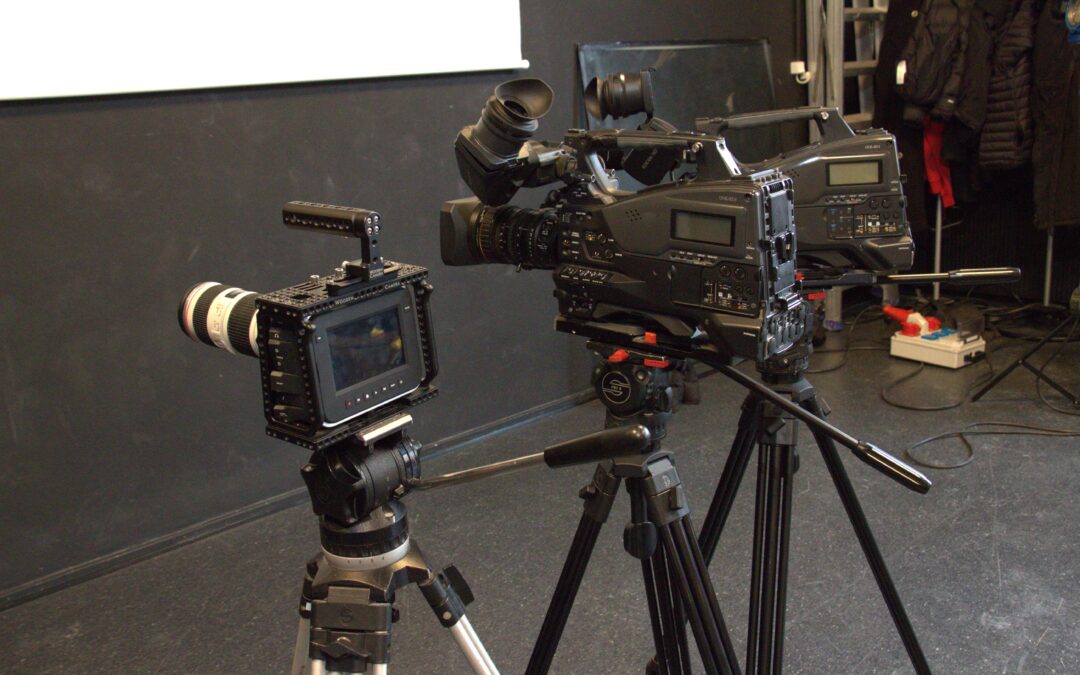 Visual Media og Storytelling
