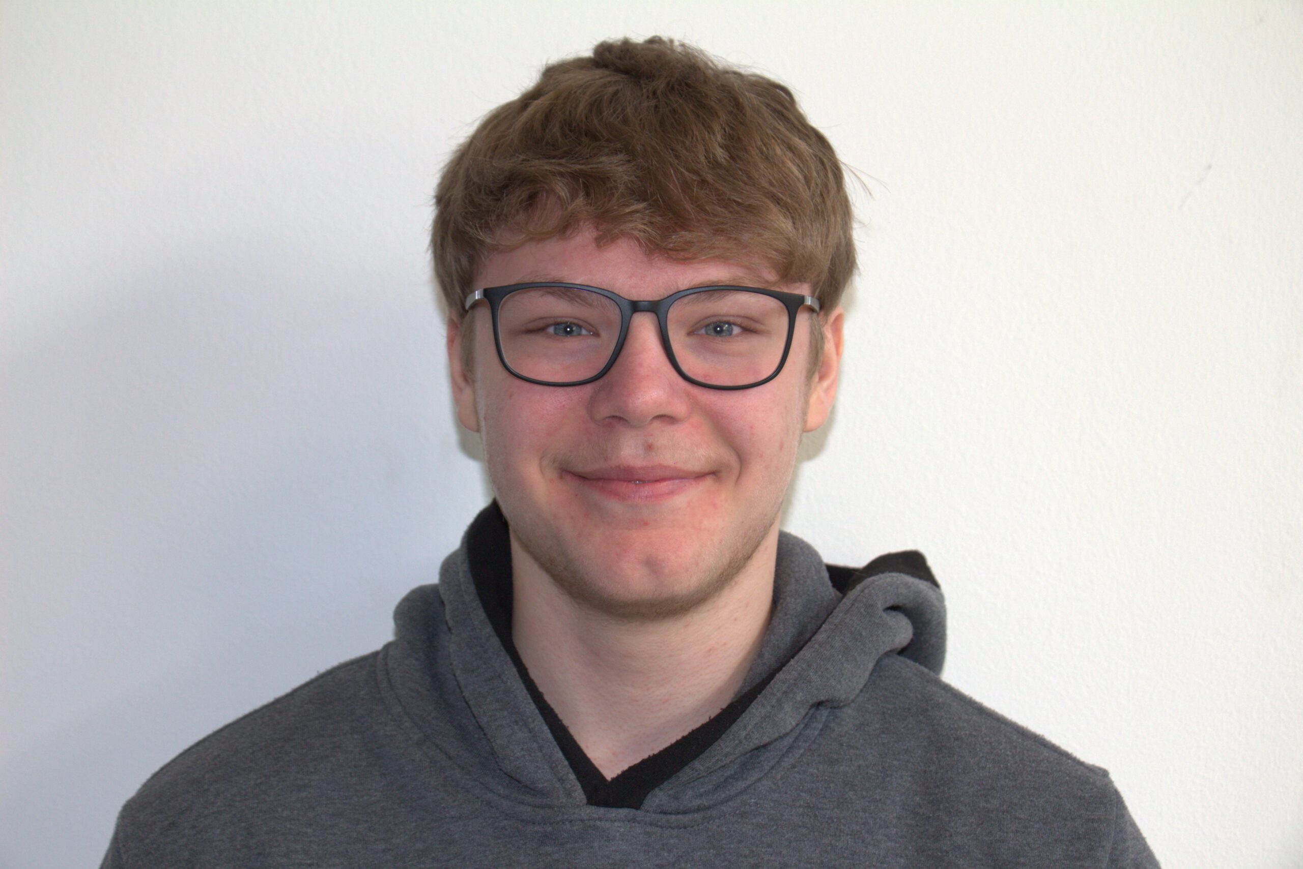 Niclas, elev på FGU Vestegnen Foto af Niclas, som er elev på FGU Vestegnen