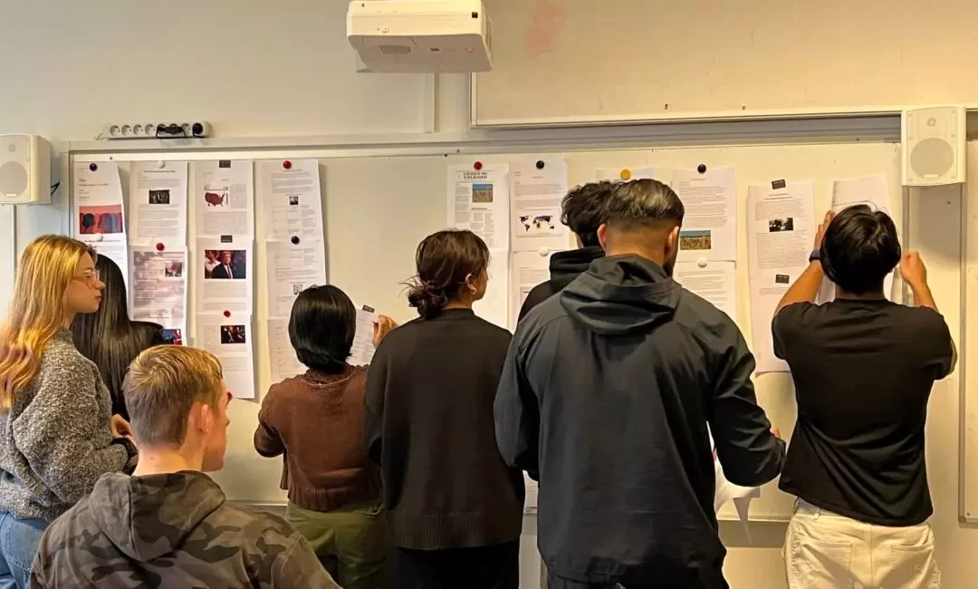 Trygge relationer mindsker læringsulighed