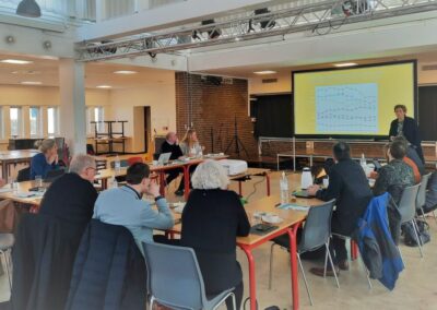 Borgmestermøde i Albertslund