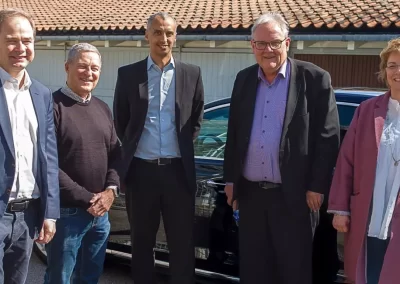 Ministerbesøg på FGU Vestegnen