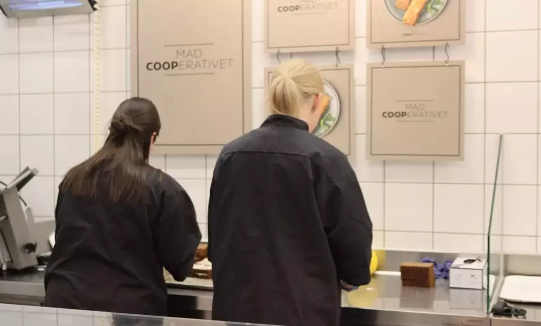Boss Ladies forløb i Hvidovre
