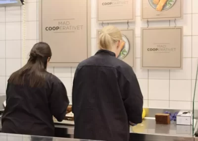 Boss Ladies forløb i Hvidovre