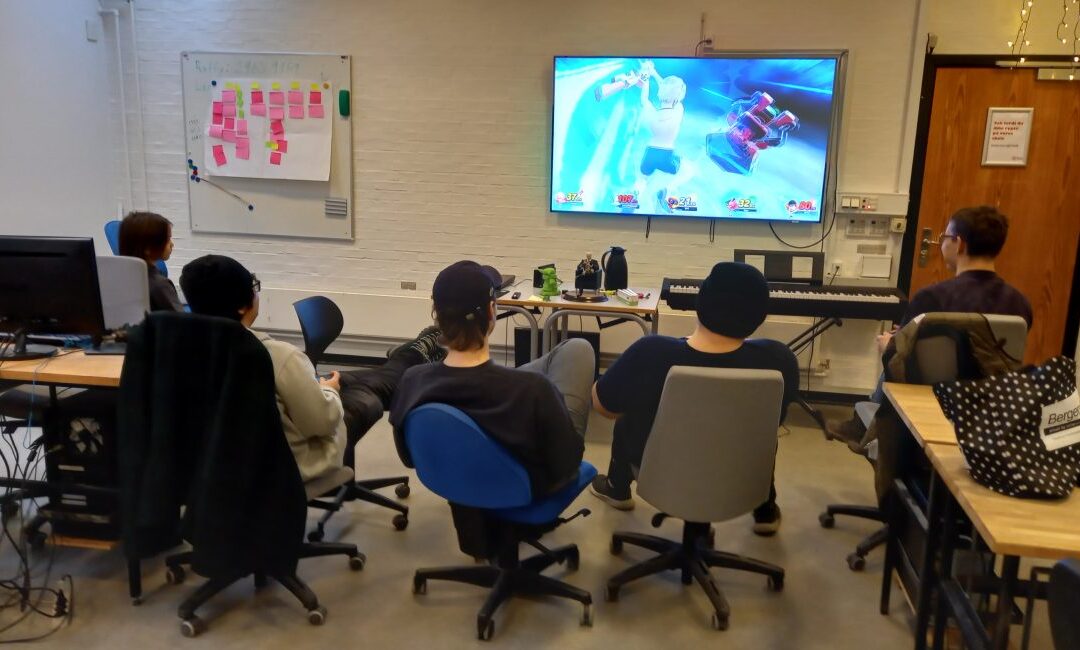 LAN-party i Albertslund