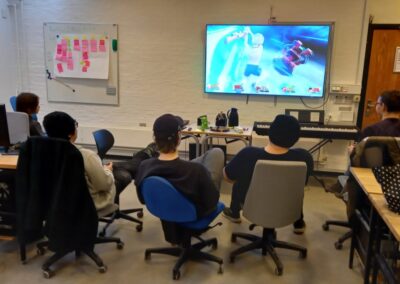 LAN-party i Albertslund