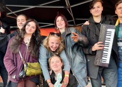 FGU Vestegnens musikhold vinder pris på FGU’ernes musikfestival GoodSound