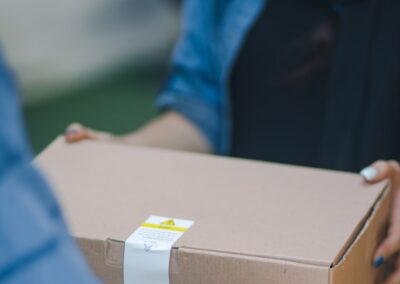 Parcel Feeder holder åbent hus i samarbejde med FGU Vestegnen