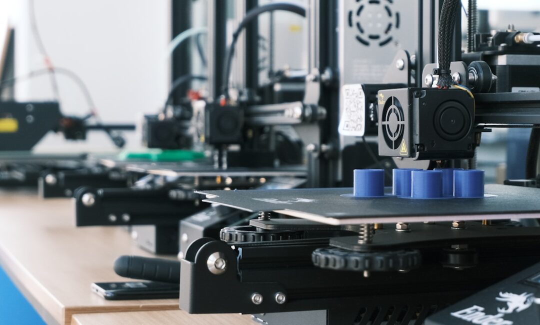 Slides fra KUI Cafémøde om MakerSpace