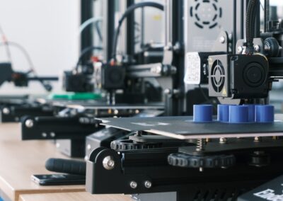 Slides fra KUI Cafémøde om MakerSpace