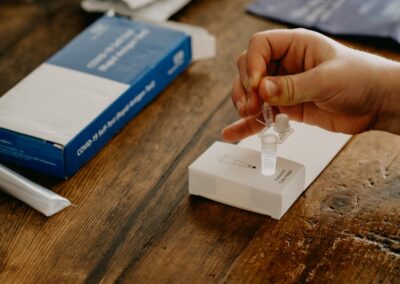 Corona: ikke længere opfordring til to ugentlige selvtest