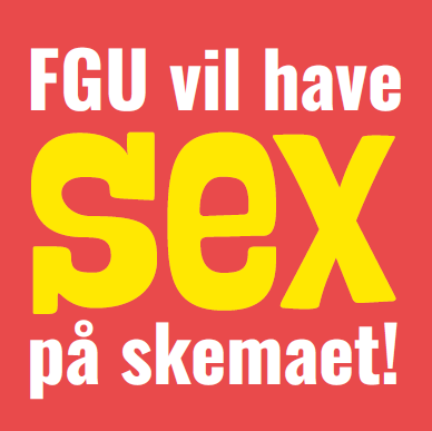 Seksualundervisning på FGU
