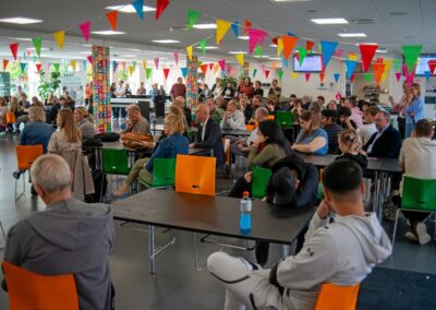 Vores nye afdeling på NEXT Campus Ishøj