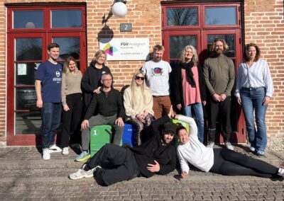 FGU og Dansk Firmaidræt samarbejder