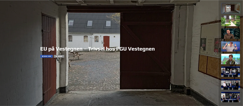 Stilbillede fra DK4-dokumentaren