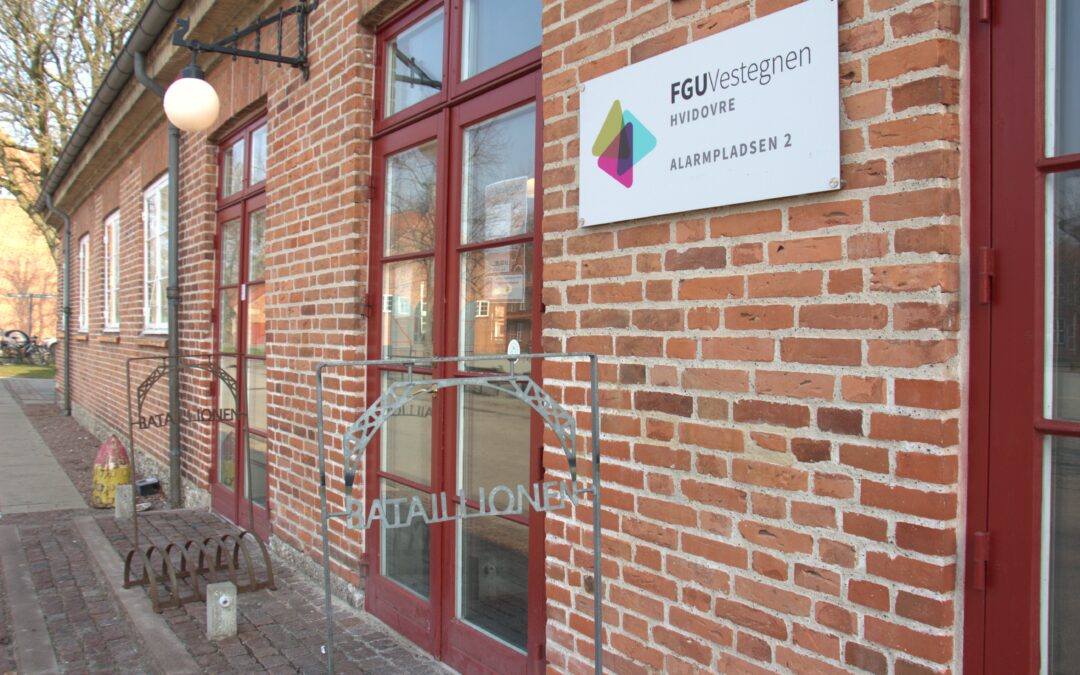 Foto af Café Bataillionen i Hvidovre