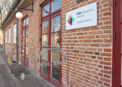 Åbent Hus 22. januar 2026