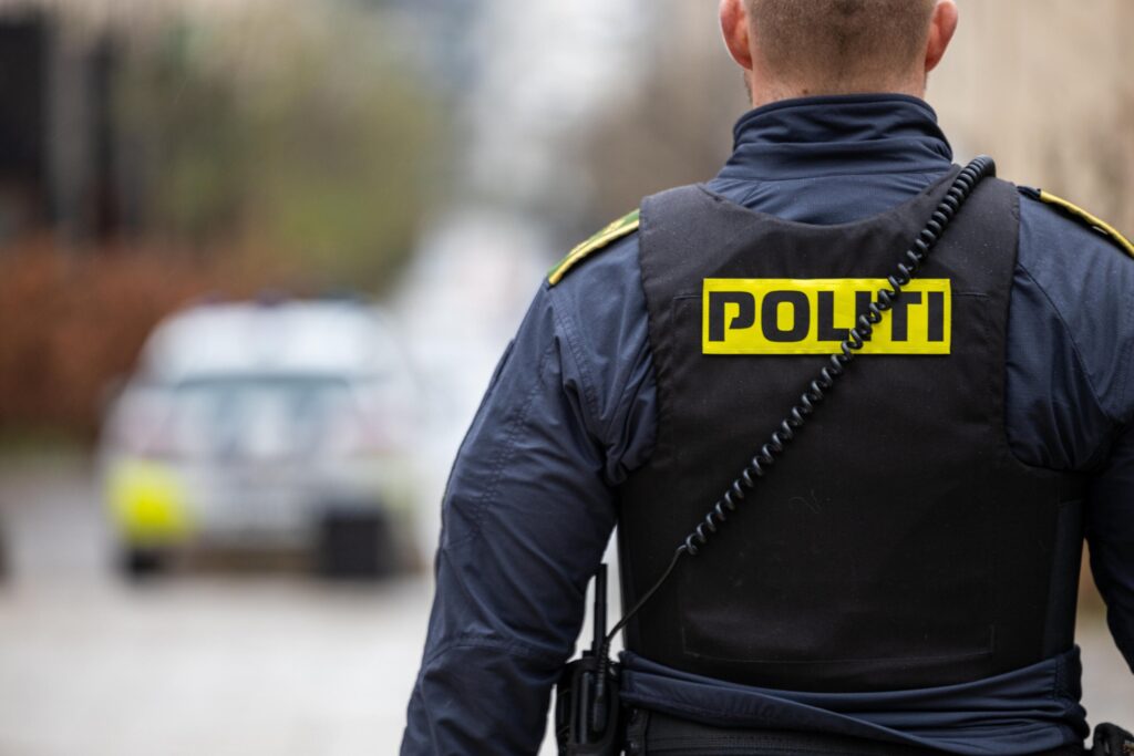 Politiassistent i boligkvarter