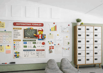 FGU-elever designer det gode læringsmiljø